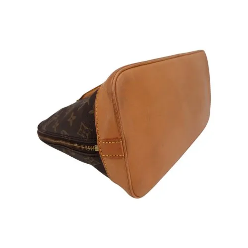 Louis Vuitton Alma PM Monogram Canvas Carrier bags Louis Vuitton 12