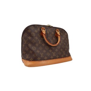 Louis Vuitton Alma PM Monogram Canvas