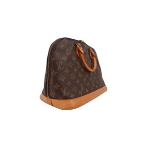Louis Vuitton Alma PM Monogram Canvas