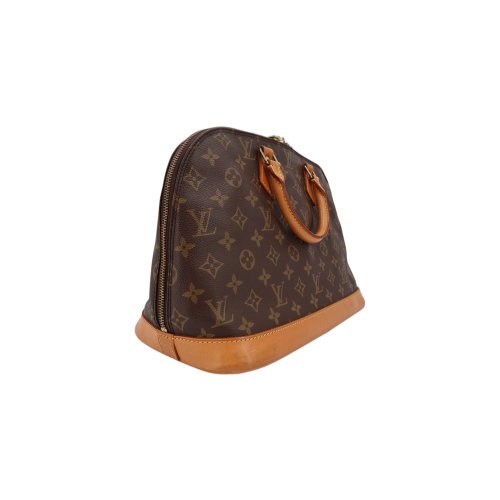 Louis Vuitton Alma PM Monogram Canvas