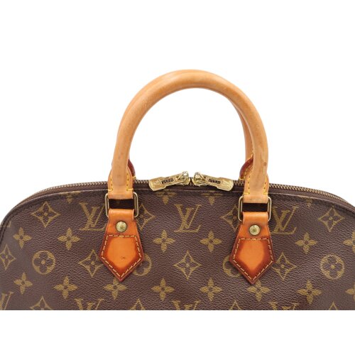 Louis Vuitton Alma PM Monogram Canvas Handtaschen Louis Vuitton 11