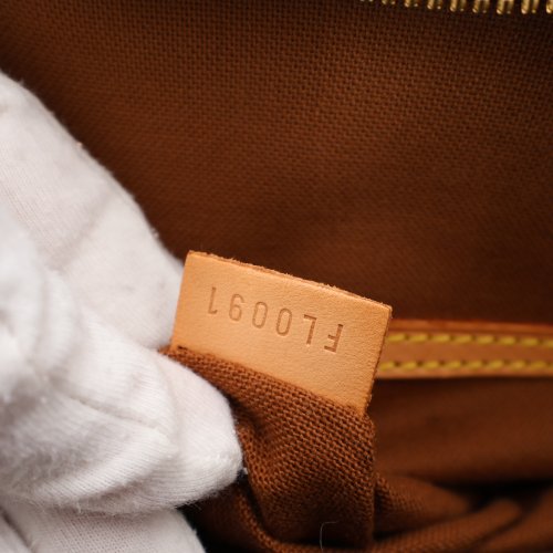 Louis Vuitton Alma PM Monogram Canvas Handtaschen Louis Vuitton 15