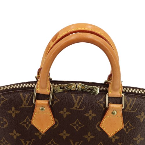 Louis Vuitton Alma PM Monogram Canvas Carrier bags Louis Vuitton 13