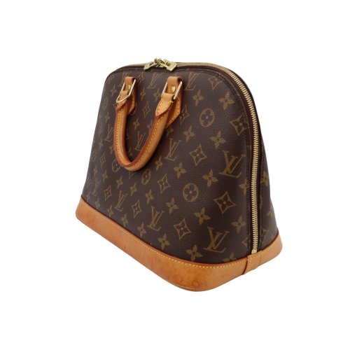 Louis Vuitton Alma PM Monogram Canvas Carrier bags Louis Vuitton 9