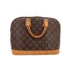 Louis Vuitton Alma PM Monogram Canvas Handtaschen Louis Vuitton 17