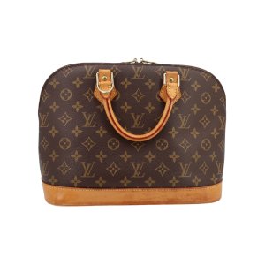 Louis Vuitton Alma PM Monogram Canvas Carrier bags Louis Vuitton 20