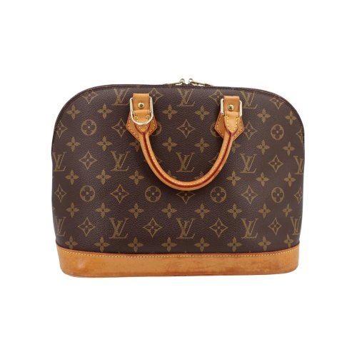 Louis Vuitton Alma PM Monogram Canvas Carrier bags Louis Vuitton 8