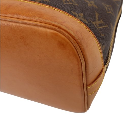Louis Vuitton Alma PM Monogram Canvas Carrier bags Louis Vuitton 12