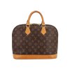 Louis Vuitton Alma PM Monogram Canvas Handtaschen Louis Vuitton 13