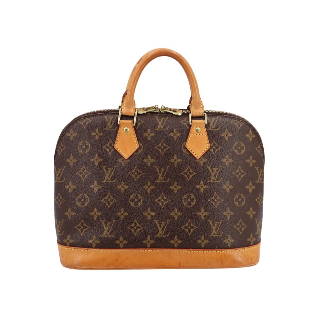 Louis Vuitton Alma PM Monogram Canvas Handtaschen Louis Vuitton
