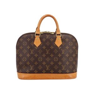 Louis Vuitton Alma PM Monogram Canvas Carrier bags Louis Vuitton 16