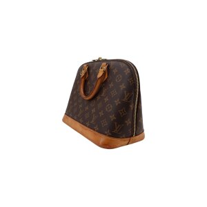 Louis Vuitton Alma PM Monogram Canvas Carrier bags Louis Vuitton 20