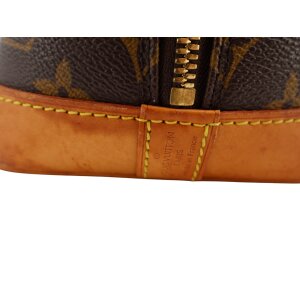 Louis Vuitton Alma PM Monogram Canvas Carrier bags Louis Vuitton 27