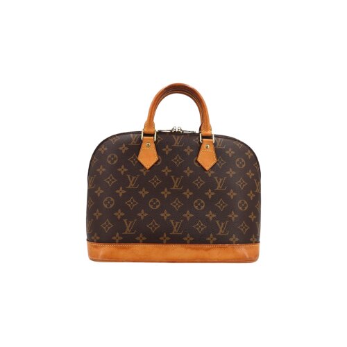 Louis Vuitton Alma PM Monogram Canvas Carrier bags Louis Vuitton 4