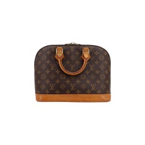 Louis Vuitton Alma PM Monogram Canvas Carrier bags Louis Vuitton 21