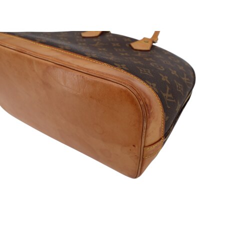 Louis Vuitton Alma PM Monogram Canvas Carrier bags Louis Vuitton 12