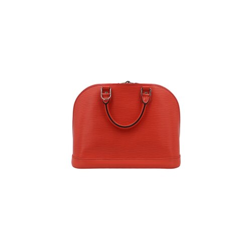 Louis Vuitton Alma PM Epi Poppy Louis Vuitton Louis Vuitton 7