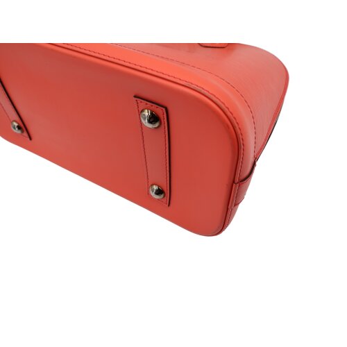 Louis Vuitton Alma PM Epi Poppy Louis Vuitton Louis Vuitton 11