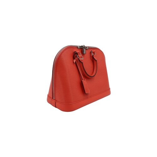 Louis Vuitton Alma PM Epi Poppy Louis Vuitton Louis Vuitton 8