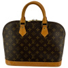 Louis Vuitton Alma PM Monogram Canvas Handtaschen Black Week 17 Louis Vuitton Alma PM Monogram Canvas Handtaschen Black Week 17