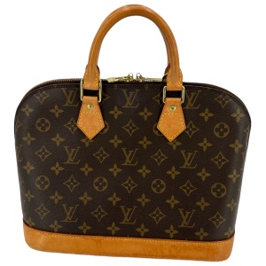 Louis Vuitton Alma PM Monogram Canvas