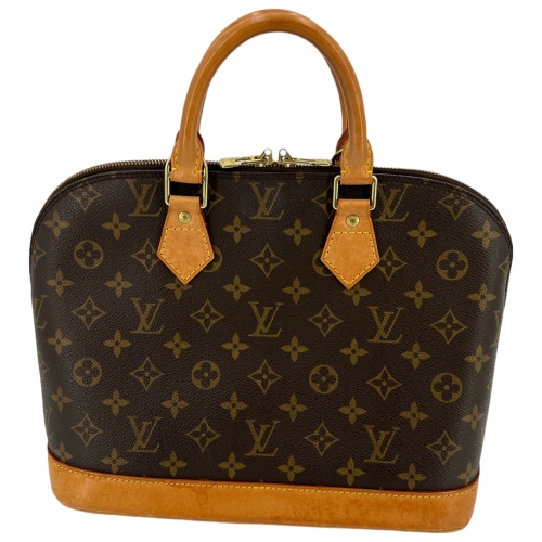 Louis Vuitton Alma PM Monogram Canvas