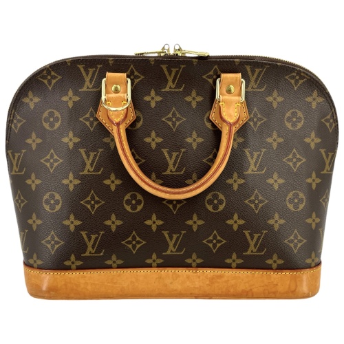 Louis Vuitton Alma PM Monogram Canvas