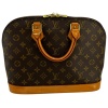Louis Vuitton Alma PM Monogram Canvas Handtaschen Louis Vuitton 19