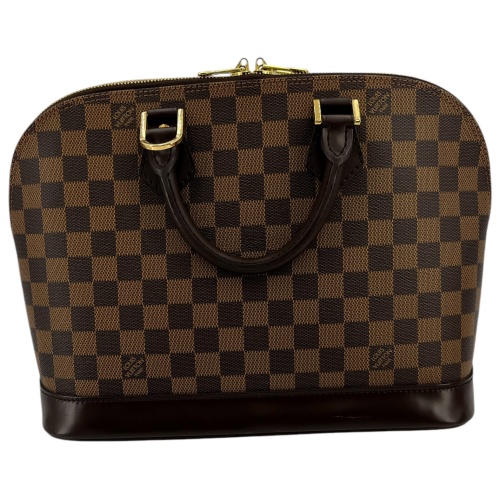 Louis Vuitton Alma PM Damier Ebene