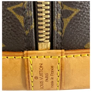 Louis Vuitton Alma PM Monogram Canvas