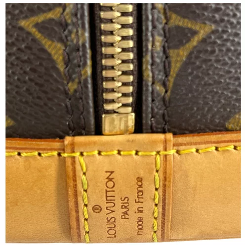 Louis Vuitton Alma PM Monogram Canvas