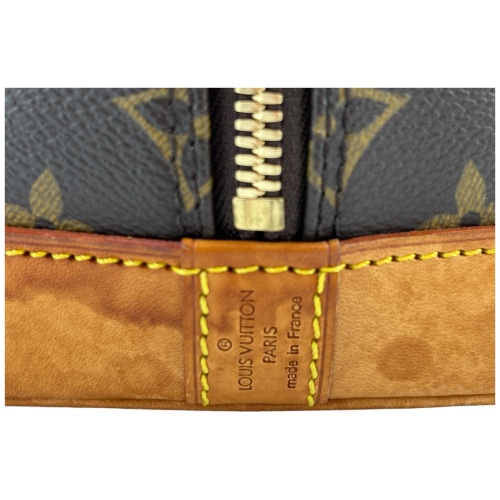 Louis Vuitton Alma PM Monogram Canvas