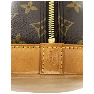 Louis Vuitton Alma PM Monogram Canvas