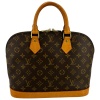 Louis Vuitton Alma PM Monogram Canvas Handtaschen Louis Vuitton 17