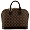 Louis Vuitton Alma PM Damier Ebene Handtaschen Louis Vuitton 18 Louis Vuitton Alma PM Damier Ebene Handtaschen Louis Vuitton 18