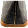 Louis Vuitton Alma PM Monogram Canvas Handtaschen Handbag Day 39