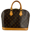 Sac à main Louis Vuitton Alma PM Monogram Canvas Jour 24 Sac à main Louis Vuitton Alma PM Monogram Canvas Jour 24