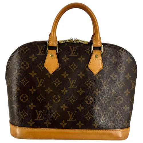 Louis Vuitton Alma PM Monogram Canvas