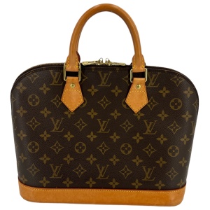 Louis Vuitton Alma PM Monogram Canvas