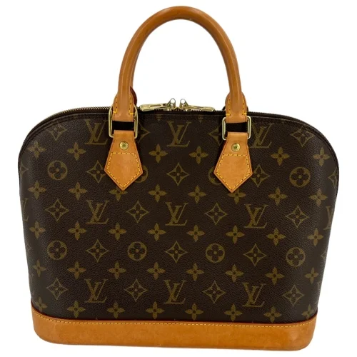 Louis Vuitton Alma PM Monogram Canvas