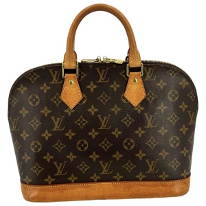 Louis Vuitton Alma PM Monogram Canvas