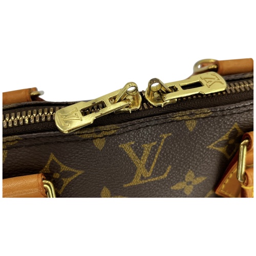 Louis Vuitton Alma PM Monogram Canvas