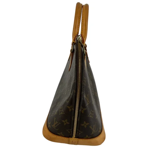 Louis Vuitton Alma PM Monogram Canvas