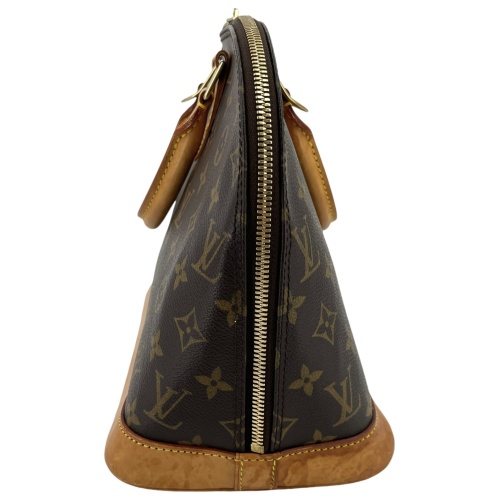 Louis Vuitton Alma PM Monogram Canvas