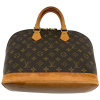 Louis Vuitton Alma PM Monogram Canvas Handbags Handbag Day 34
