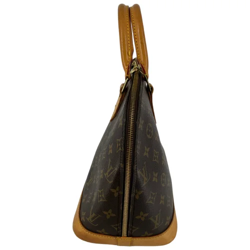 Louis Vuitton Alma PM Monogram Canvas