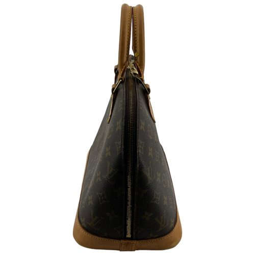 louis vuitton alma pm monogram bag-Louis Vuitton Alma PM Vintage