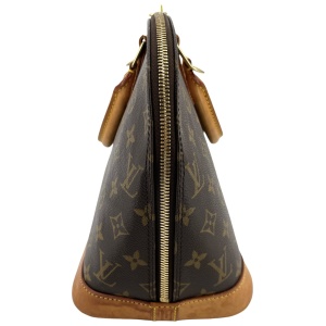 Louis Vuitton Alma PM Monogram Canvas