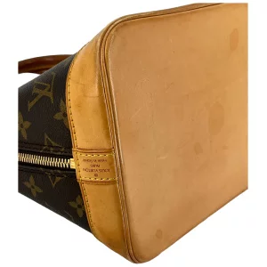 Louis Vuitton Alma PM Monogram Canvas