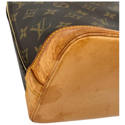 Louis Vuitton Alma PM Monogram Canvas